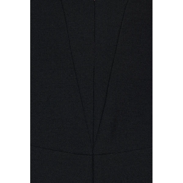 CHATS by C.Dam Lubna Blazer in Black, view 5