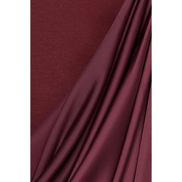 CHATS by C.Dam Lynn Dress in Reddish Brown, view 5