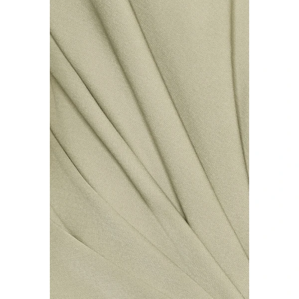CHATS by C.Dam Mae Blazer in Sage Olive, view 6