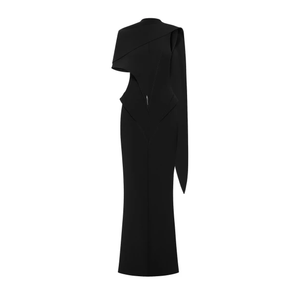 Margu Dress in Black