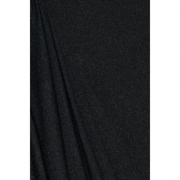 CHATS by C.Dam Mariam Dress in Black, view 5