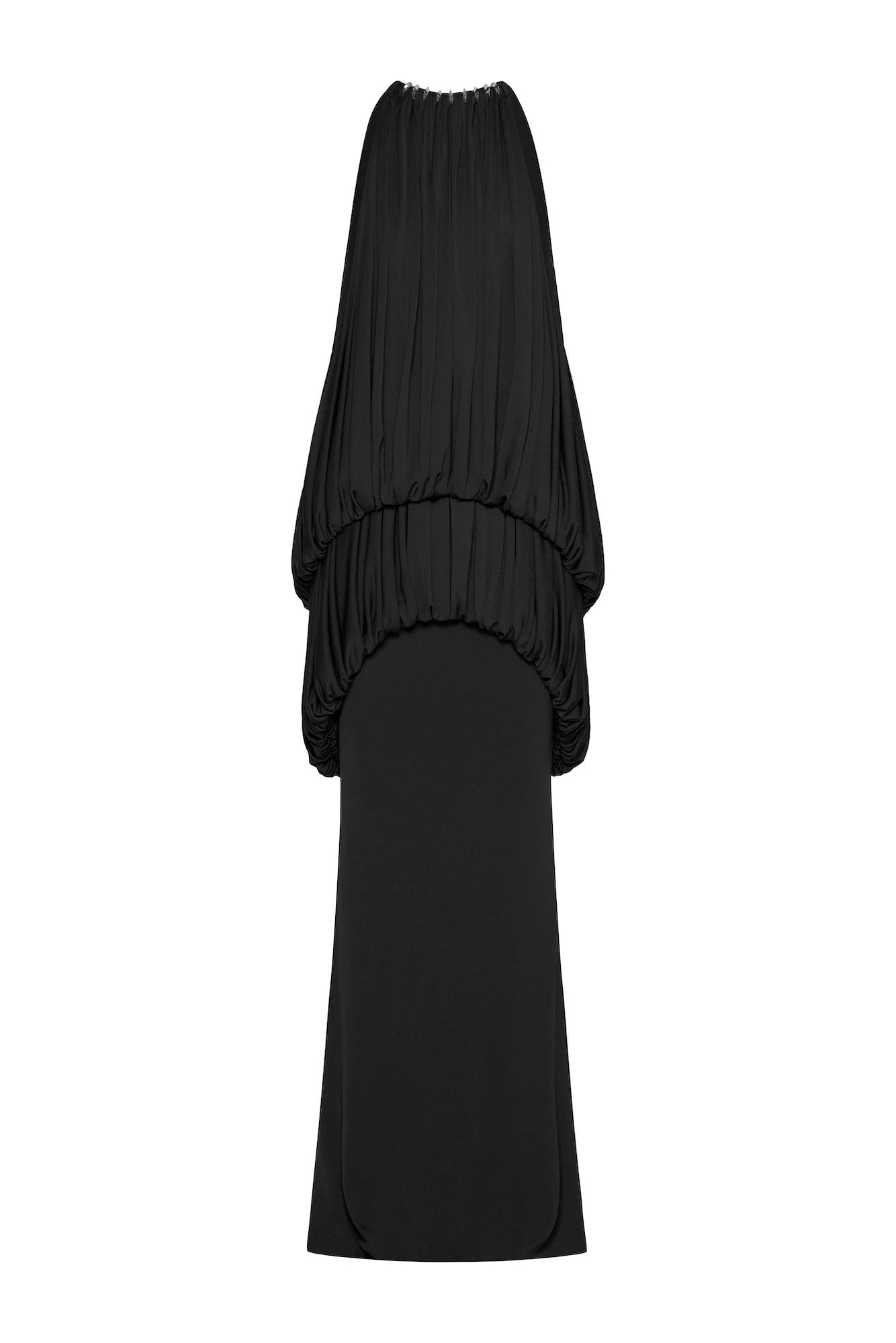CHATS by C.Dam Mayer Dress in Black CHATS by C.Dam Mayer Dress in Black
