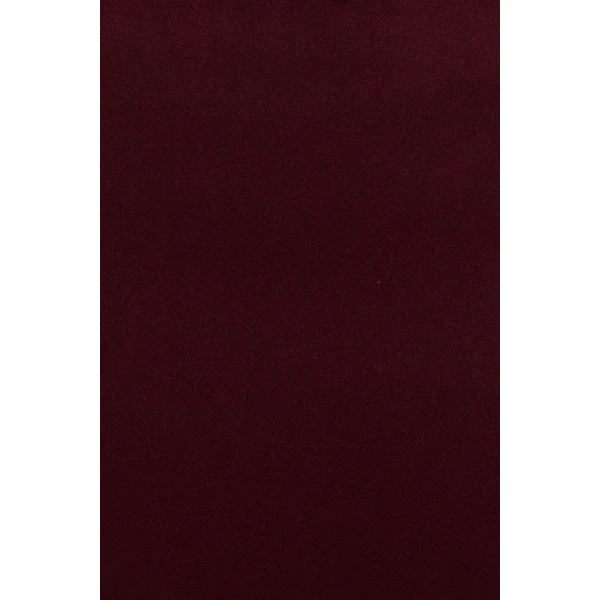 CHATS by C.Dam Mizar Halter Top in Maroon Red, view 5