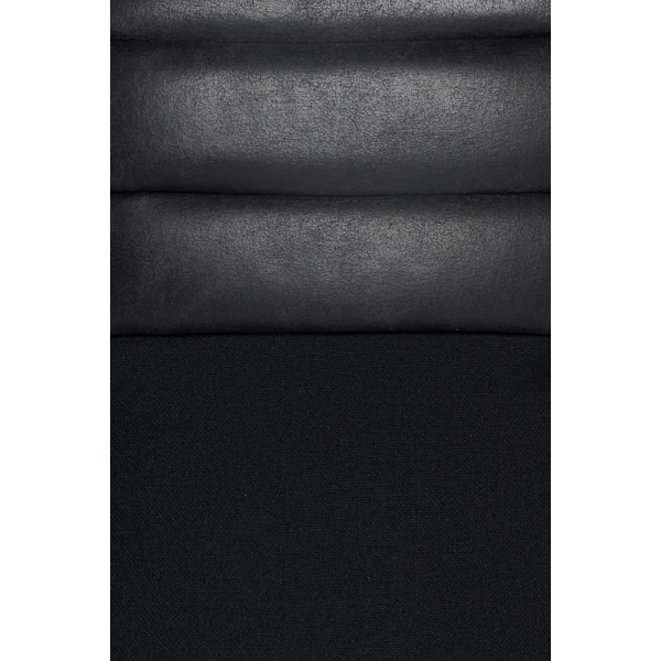 CHATS by C.Dam Rania Dress in Black, view 5