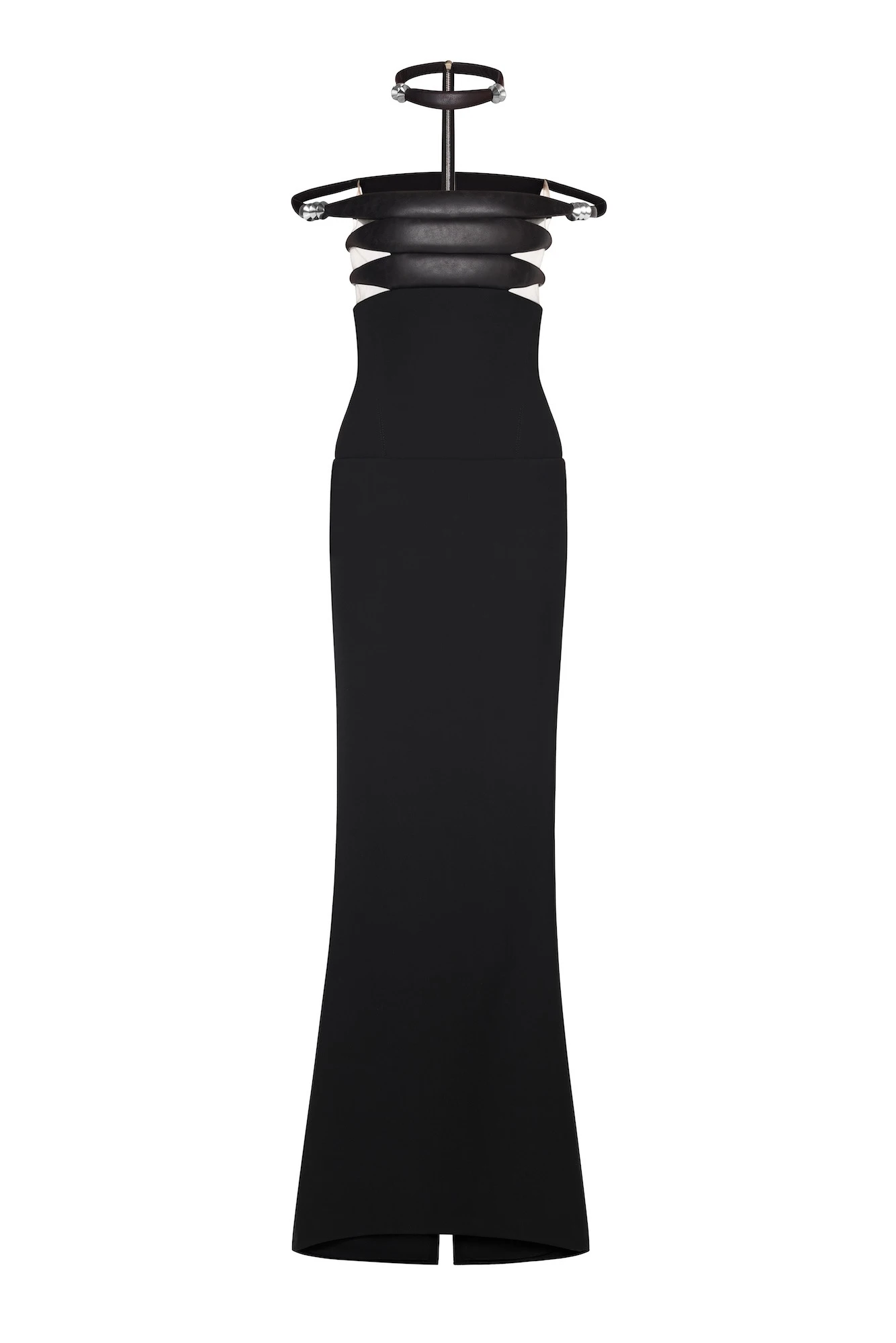 CHATS by C.Dam Rania Dress in Black CHATS by C.Dam Rania Dress in Black