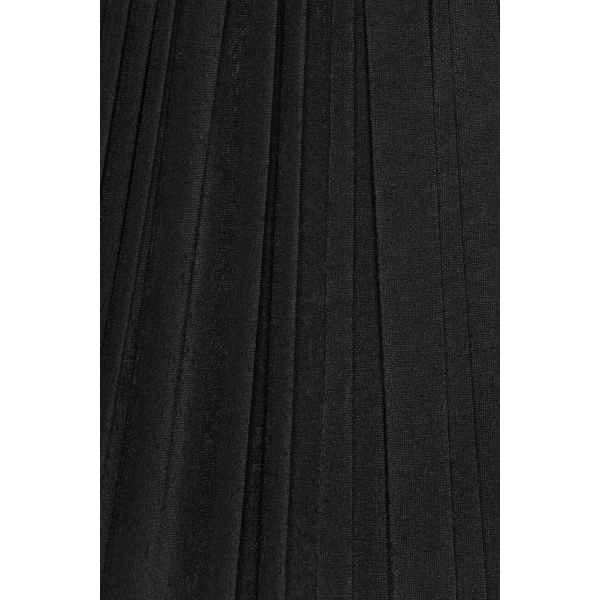 CHATS by C.Dam Rita Dress in Black, view 5