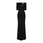 CHATS by C.Dam Sarah Dress in Black