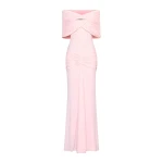 CHATS by C.Dam Sarah Dress in Pink
