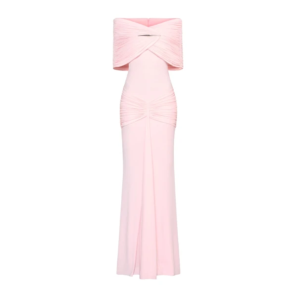 Sarah Dress in Pink