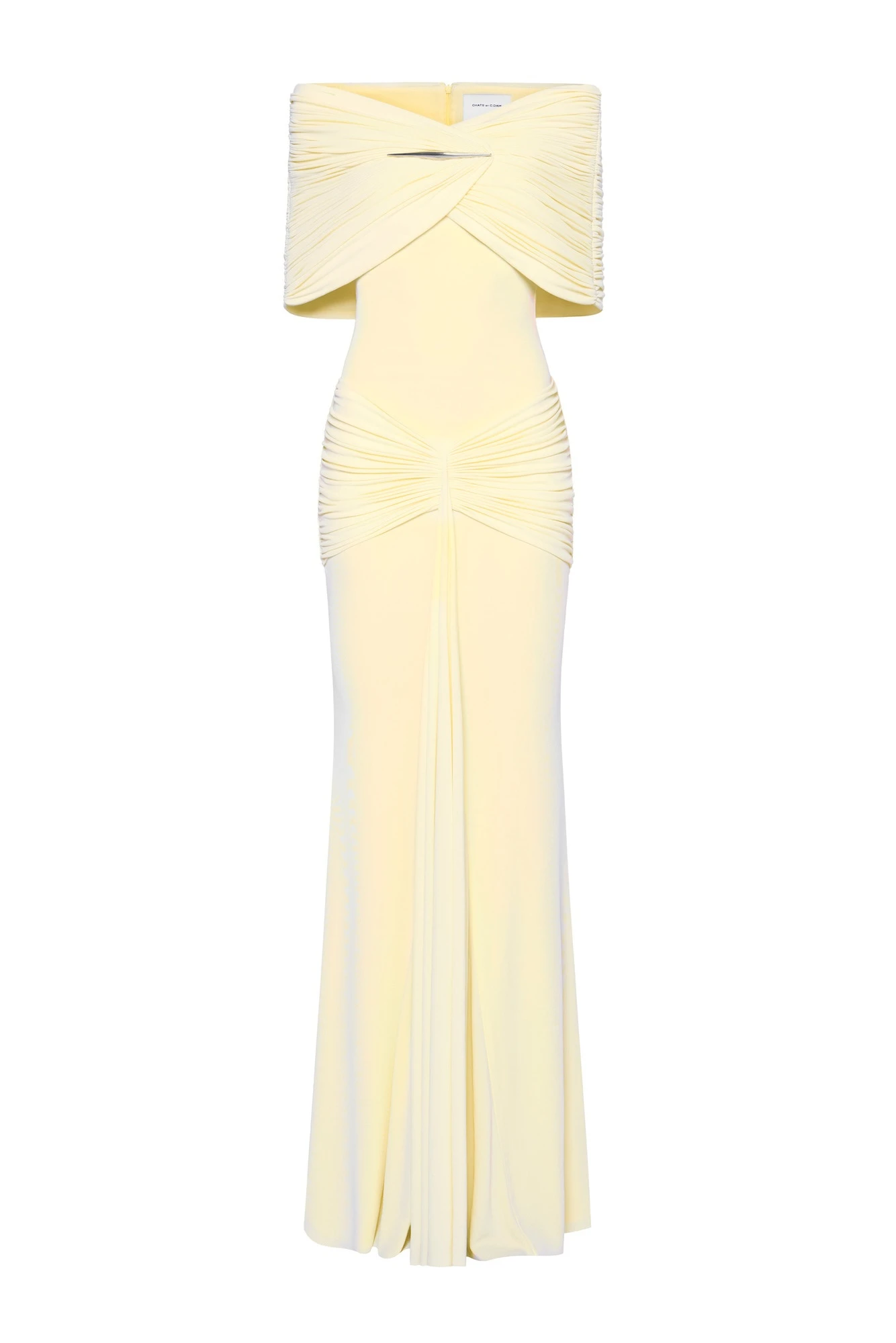 CHATS by C.Dam Sarah Dress in Yellow CHATS by C.Dam Sarah Dress in Yellow