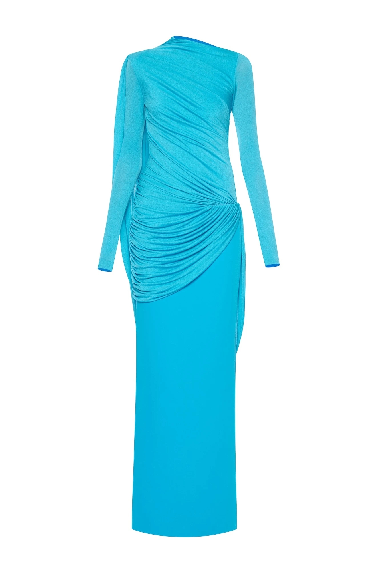 CHATS by C.Dam Selma Dress in Cerulean Blue CHATS by C.Dam Selma Dress in Cerulean Blue