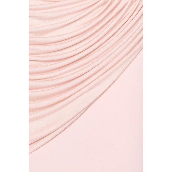 CHATS by C.Dam Selma Dress in Spanish Pink, view 5