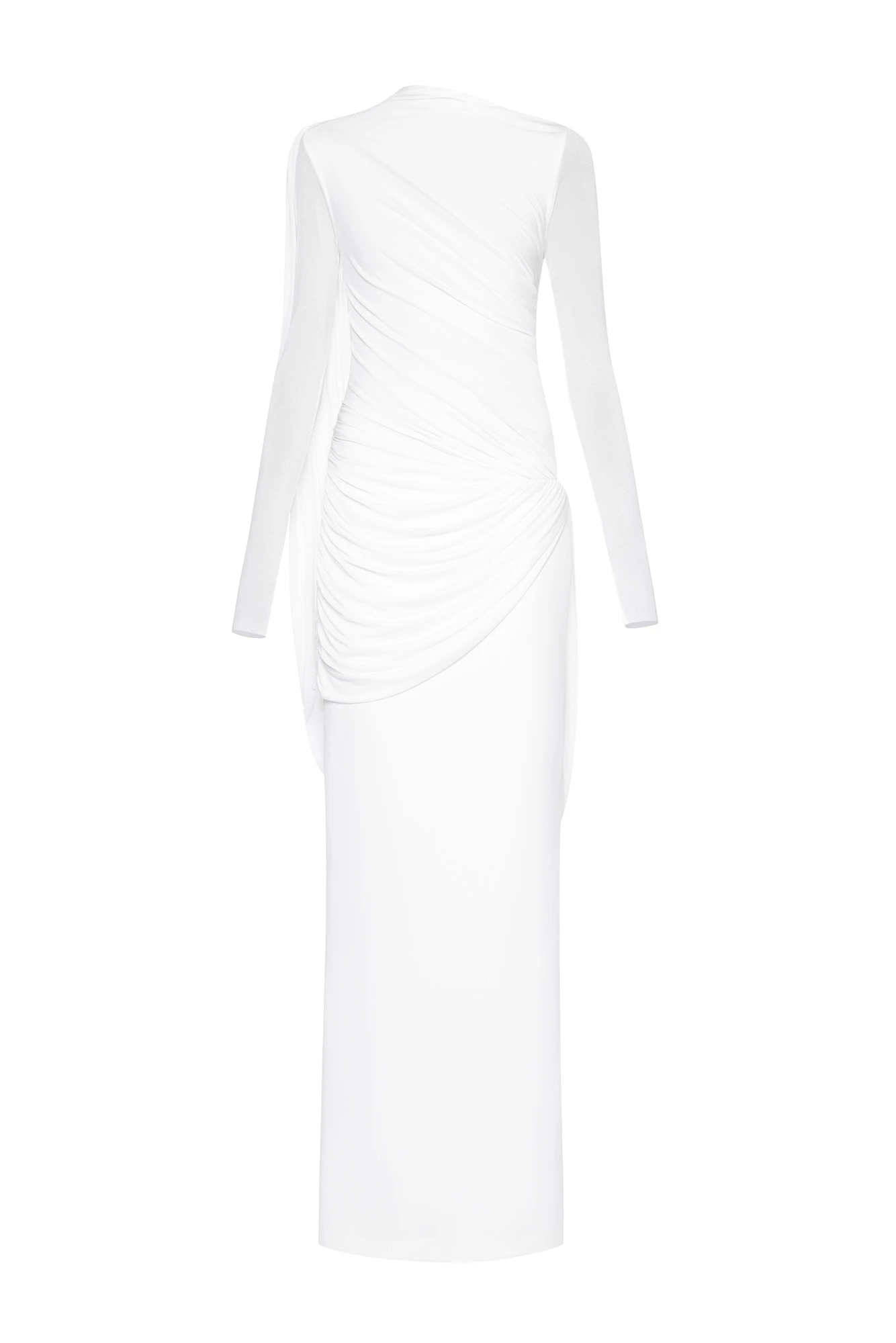 CHATS by C.Dam Selma Dress in White CHATS by C.Dam Selma Dress in White