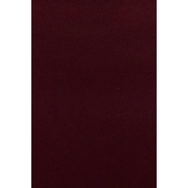 CHATS by C.Dam Sham Skirt in Maroon Red, view 5