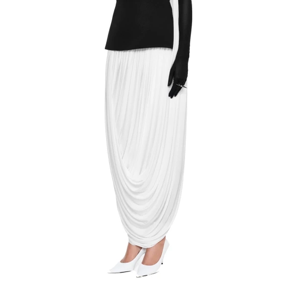 CHATS by C.Dam Shirley Dress in Black and White, view 4