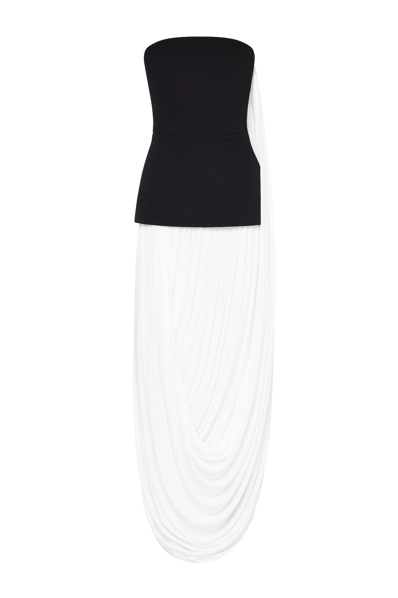 CHATS by C.Dam Shirley Dress in Black and White CHATS by C.Dam Shirley Dress in Black and White