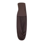 CHATS by C.Dam Shirley Dress in Brown