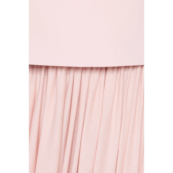 CHATS by C.Dam Shirley Dress in Spanish Pink, view 5