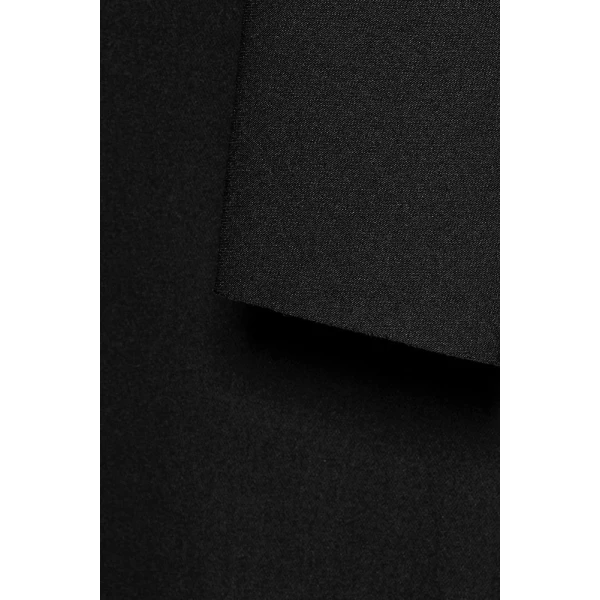 CHATS by C.Dam Sophie Dress in Black and White, view 5