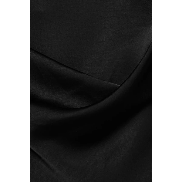 CHATS by C.Dam Veena Dress in Black, view 5