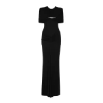 CHATS by C.Dam Virginia Dress in Black