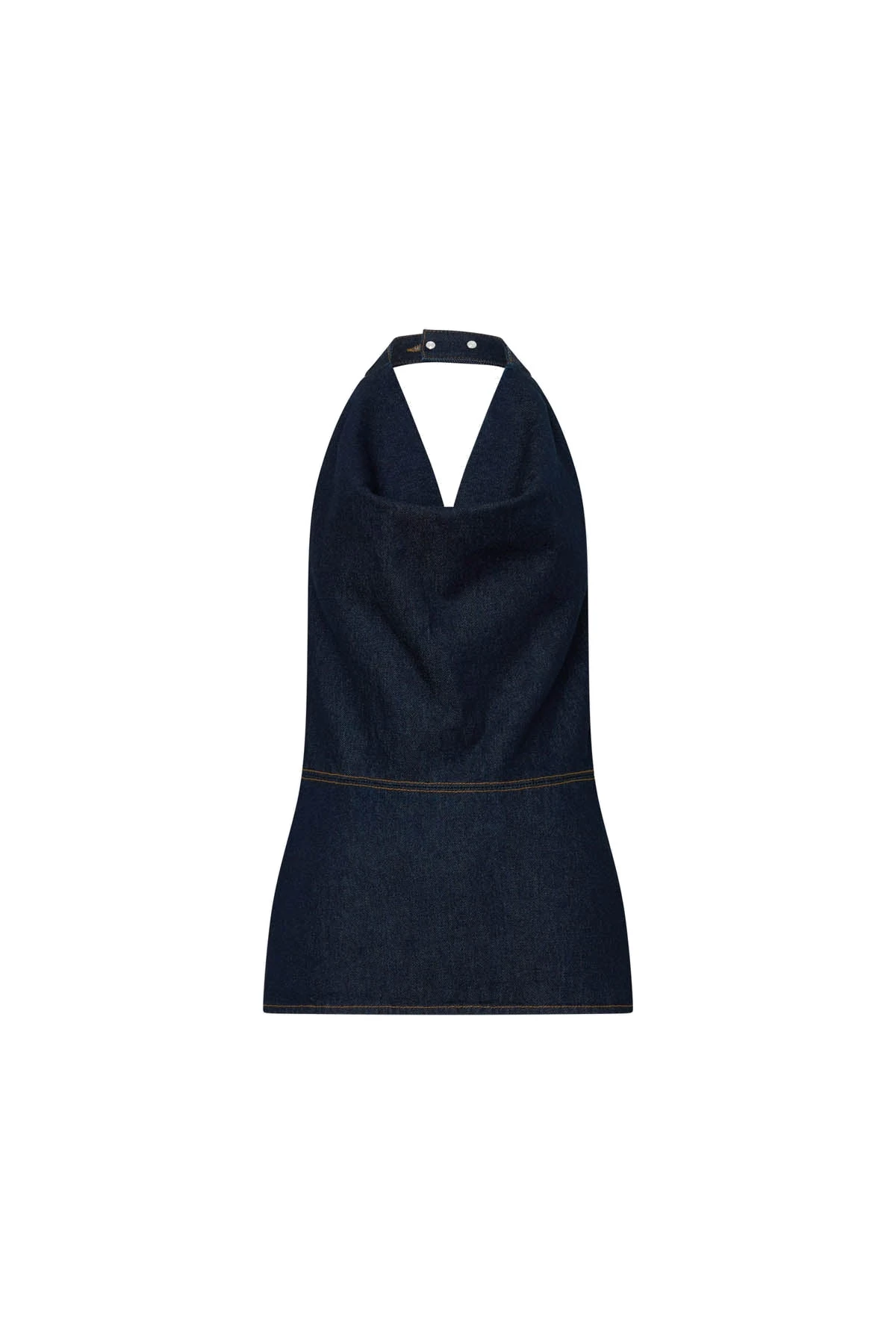 Camilla and Marc Aubrey Denim Top in Indigo Camilla and Marc Aubrey Denim Top in Indigo | Sleeveless | Luxury Shoes