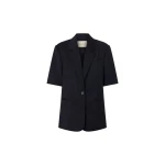 Camilla and Marc Emika Blazer in Charcoal | Blazers | Luxury Shoes 