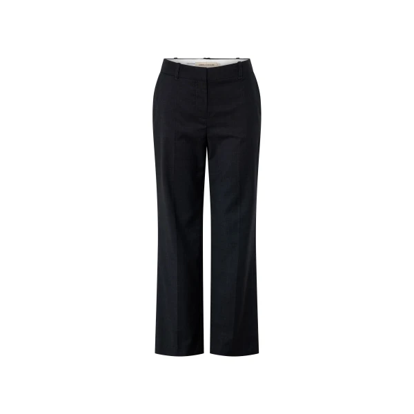 Emika Pant in Charcoal