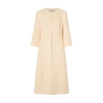 Camilla and Marc Gracia Coat in Cream | Coats | Luxury Shoes 