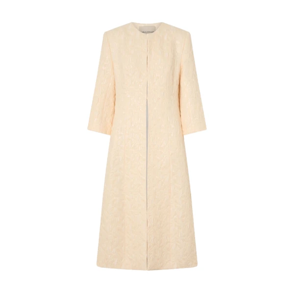 Gracia Coat in Cream
