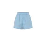 Camilla and Marc Jenie Stripe Short in Baby Blue Stripe | Shorts | Luxury Shoes 