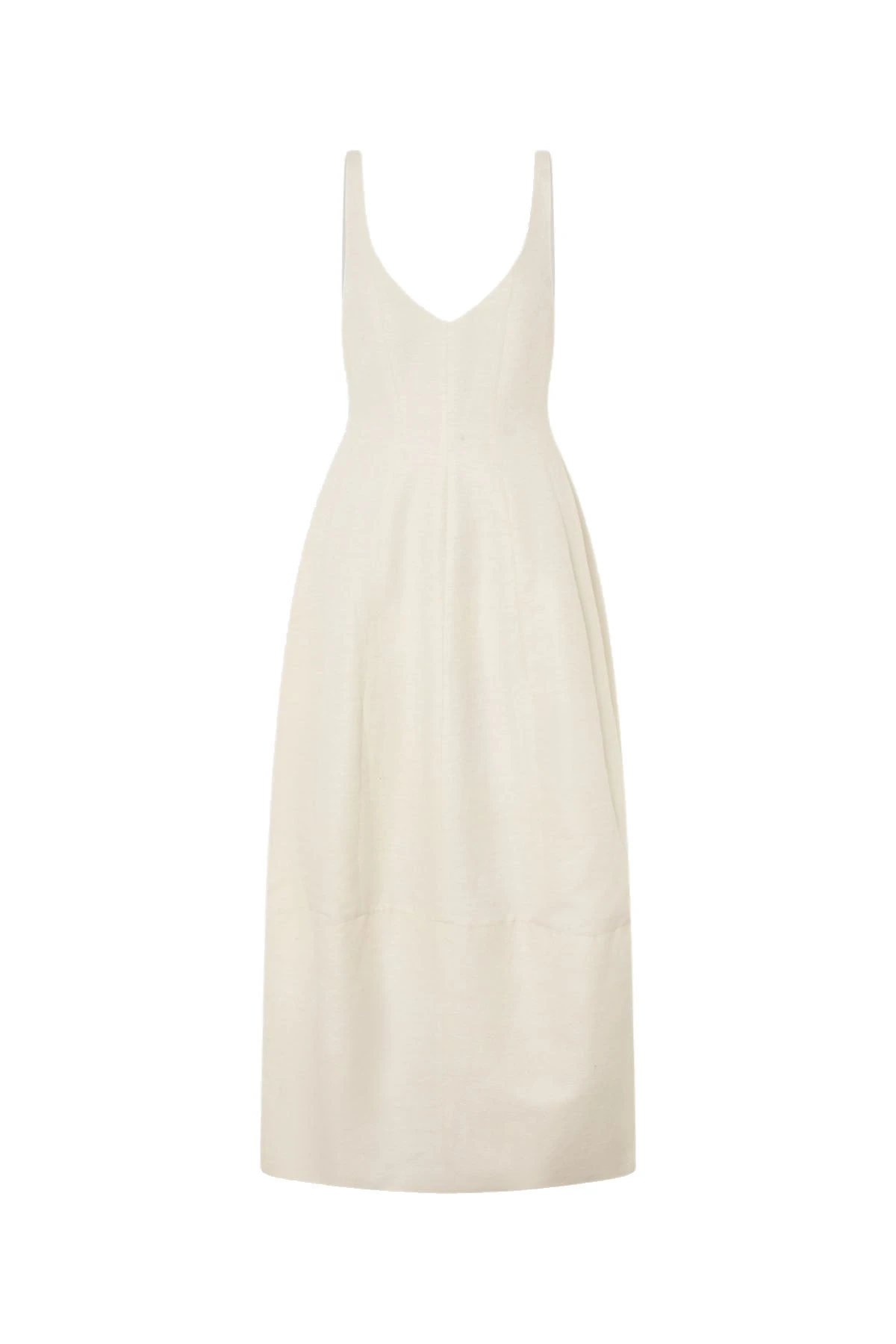 Camilla and Marc Mala Midi Dress in Cream Camilla and Marc Mala Midi Dress in Cream | Midi Dresses | Luxury Shoes