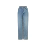 Camilla and Marc Noa Denim Jean in Light Vintage Blue | Denim | Luxury Shoes 