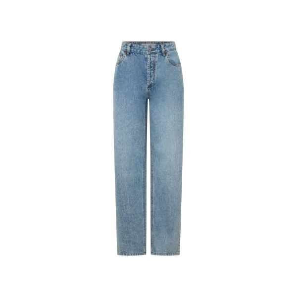 Noa Denim Jean in Light Vintage Blue