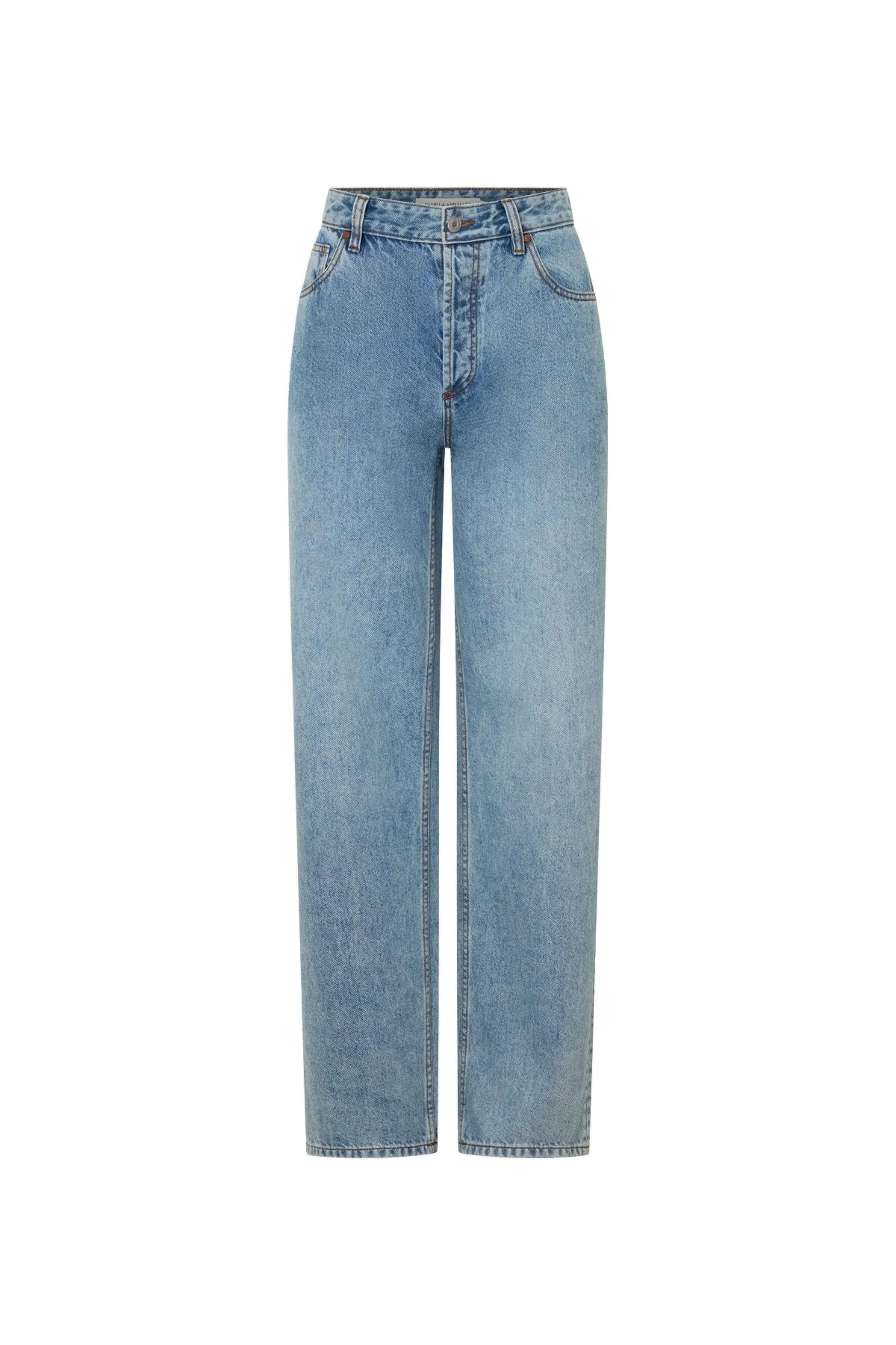 Camilla and Marc Noa Denim Jean in Light Vintage Blue Camilla and Marc Noa Denim Jean in Light Vintage Blue | Denim | Luxury Shoes