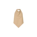 Camilla and Marc Oren Stripe Crop Top in Ochre Stripe | Cropped Top | Luxury Shoes 