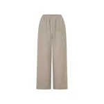 Camilla and Marc Phostre Relaxed Pant in Sand | Wide leg pants | Luxury Shoes 