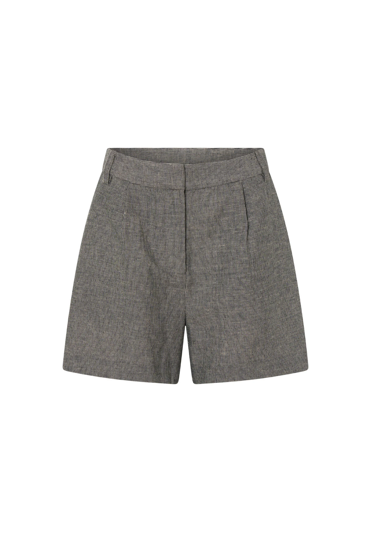 Camilla and Marc Phostre Tailored Short in Black and White Camilla and Marc Phostre Tailored Short in Black and White | Shorts | Luxury Shoes