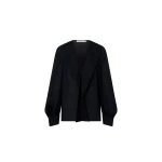 Camilla and Marc Rene Long Sleeve Top in Black | Long Sleeve | Luxury Shoes 