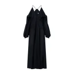 Camilla and Marc Rene Maxi Dress in Black | Maxi Dresses | Luxury Shoes 