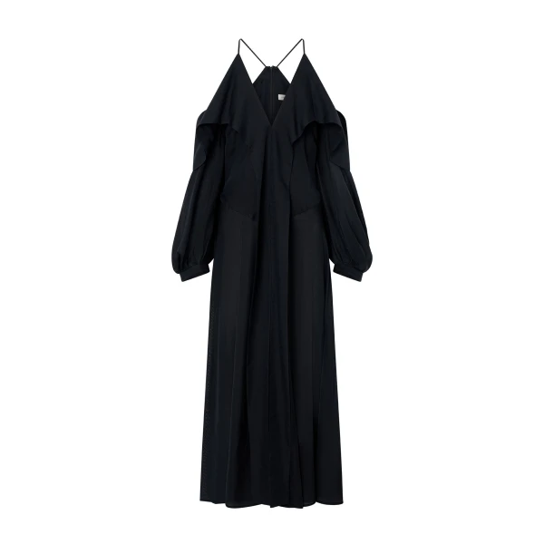 Camilla and Marc Rene Maxi Dress in Black | Maxi Dresses | Luxury Shoes 