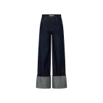 Camilla and Marc Riley Denim Jean in Indigo | Denim | Luxury Shoes 