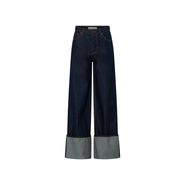 Riley Denim Jean in Indigo