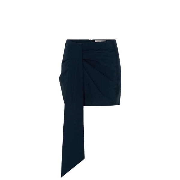 Sabi Mini Skirt in Navy