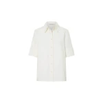 Camilla and Marc Santos Denim Shirt in Salt | Shirts | Luxury Shoes 