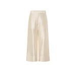 Camilla and Marc Sona Crop Pant in Cream | Pants | Luxury Shoes 