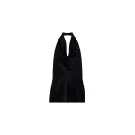Camilla and Marc Sona Top in Black | Sleeveless | Luxury Shoes 