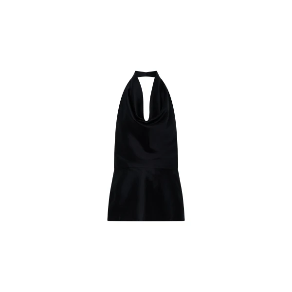 Camilla and Marc Sona Top in Black | Sleeveless | Luxury Shoes 