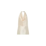 Camilla and Marc Sona Top in Cream | Sleeveless | Luxury Shoes 