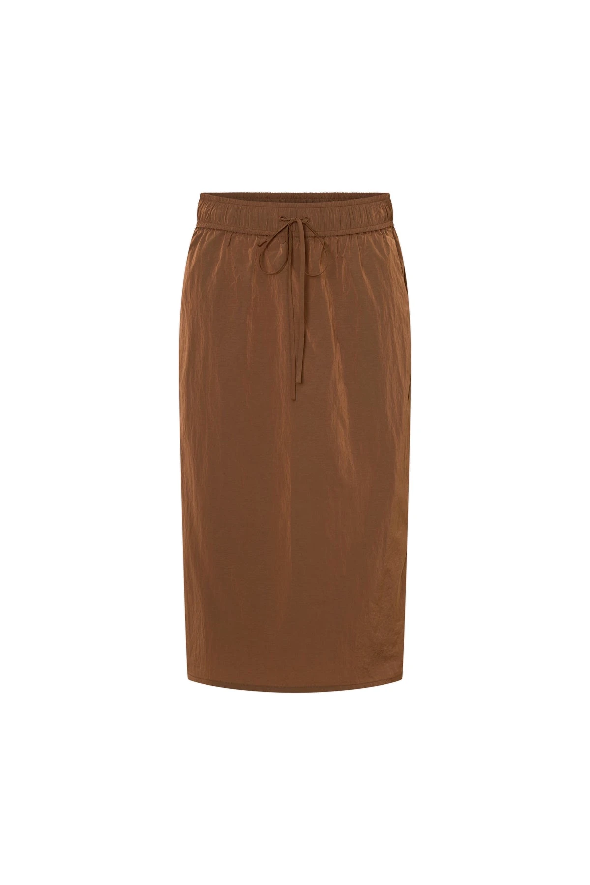 Camilla and Marc Storm Midi Skirt in Mocha Camilla and Marc Storm Midi Skirt in Mocha | Midi Skirts | Luxury Shoes